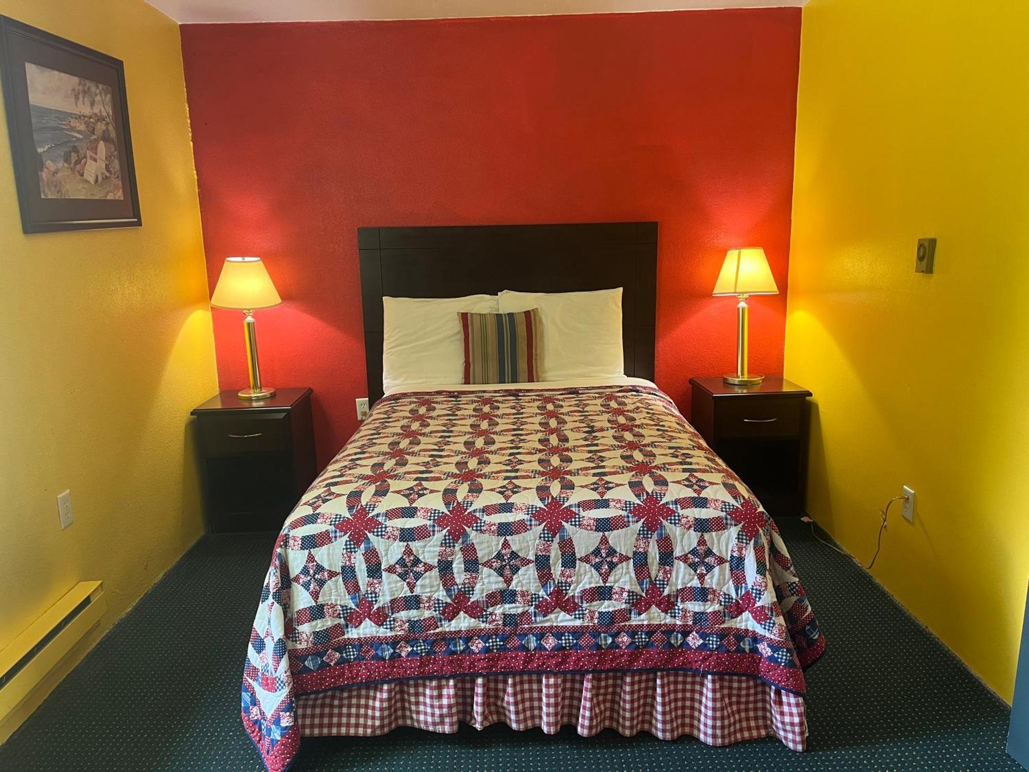 Holly Motel Southampton Extérieur photo